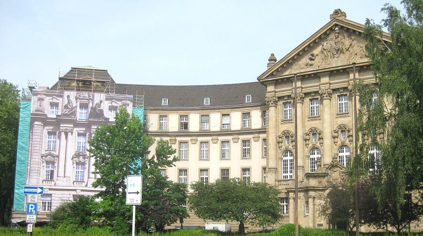 Oberlandesgericht Kln 2009 Renovierung